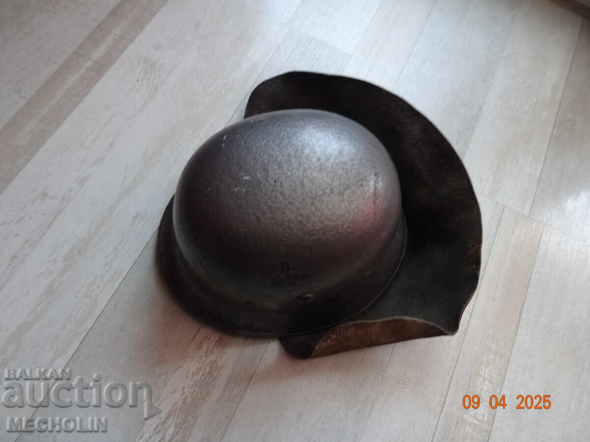 ΠΑΛΙΟ ΓΕΡΜΑΝΙΚΟ ΣΥΛΛΕΚΤΙΚΟ ΚΡΑΝΟΣ ΠΥΡΟΣΒΕΣΤΗ με τιμή 150.00 BGN | € 76.69