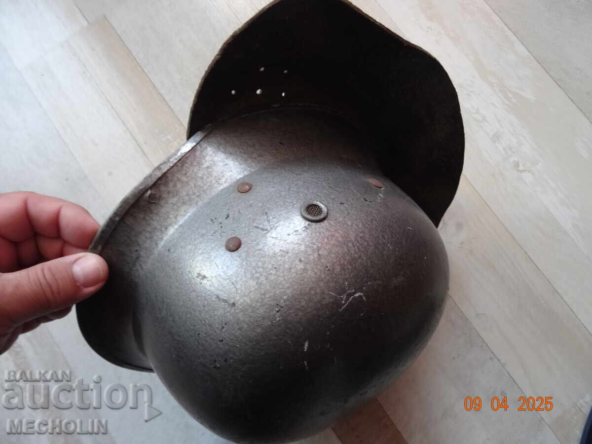 Παράδοση ΠΑΛΙΟ ΓΕΡΜΑΝΙΚΟ ΣΥΛΛΕΚΤΙΚΟ ΚΡΑΝΟΣ ΠΥΡΟΣΒΕΣΤΗ