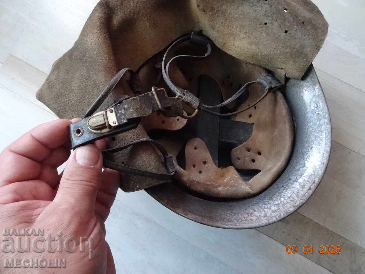 ΠΑΛΙΟ ΓΕΡΜΑΝΙΚΟ ΣΥΛΛΕΚΤΙΚΟ ΚΡΑΝΟΣ ΠΥΡΟΣΒΕΣΤΗ - 6