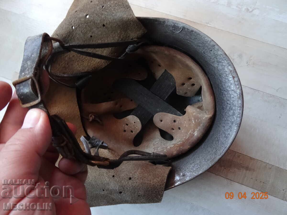 ΠΑΛΙΟ ΓΕΡΜΑΝΙΚΟ ΣΥΛΛΕΚΤΙΚΟ ΚΡΑΝΟΣ ΠΥΡΟΣΒΕΣΤΗ - 7