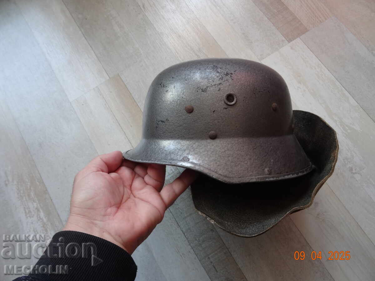 ΠΑΛΙΟ ΓΕΡΜΑΝΙΚΟ ΣΥΛΛΕΚΤΙΚΟ ΚΡΑΝΟΣ ΠΥΡΟΣΒΕΣΤΗ