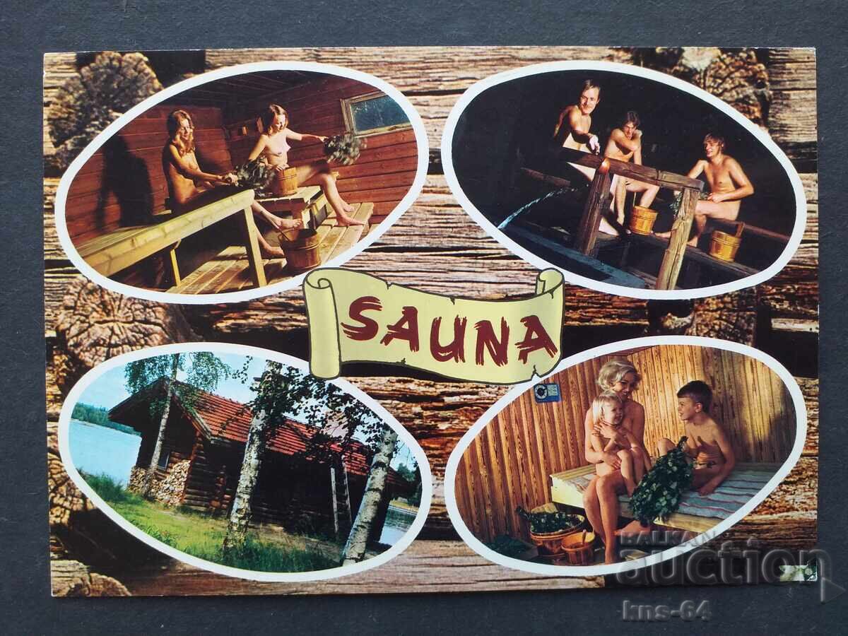 Finland Sauna