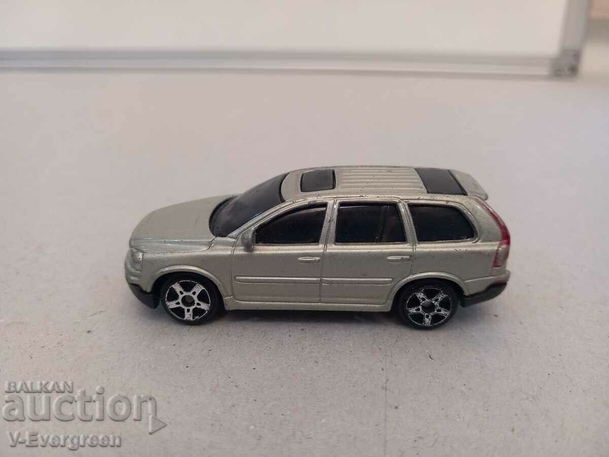 Μοντέλο Volvo Volvo XC90 1/64 Maisto