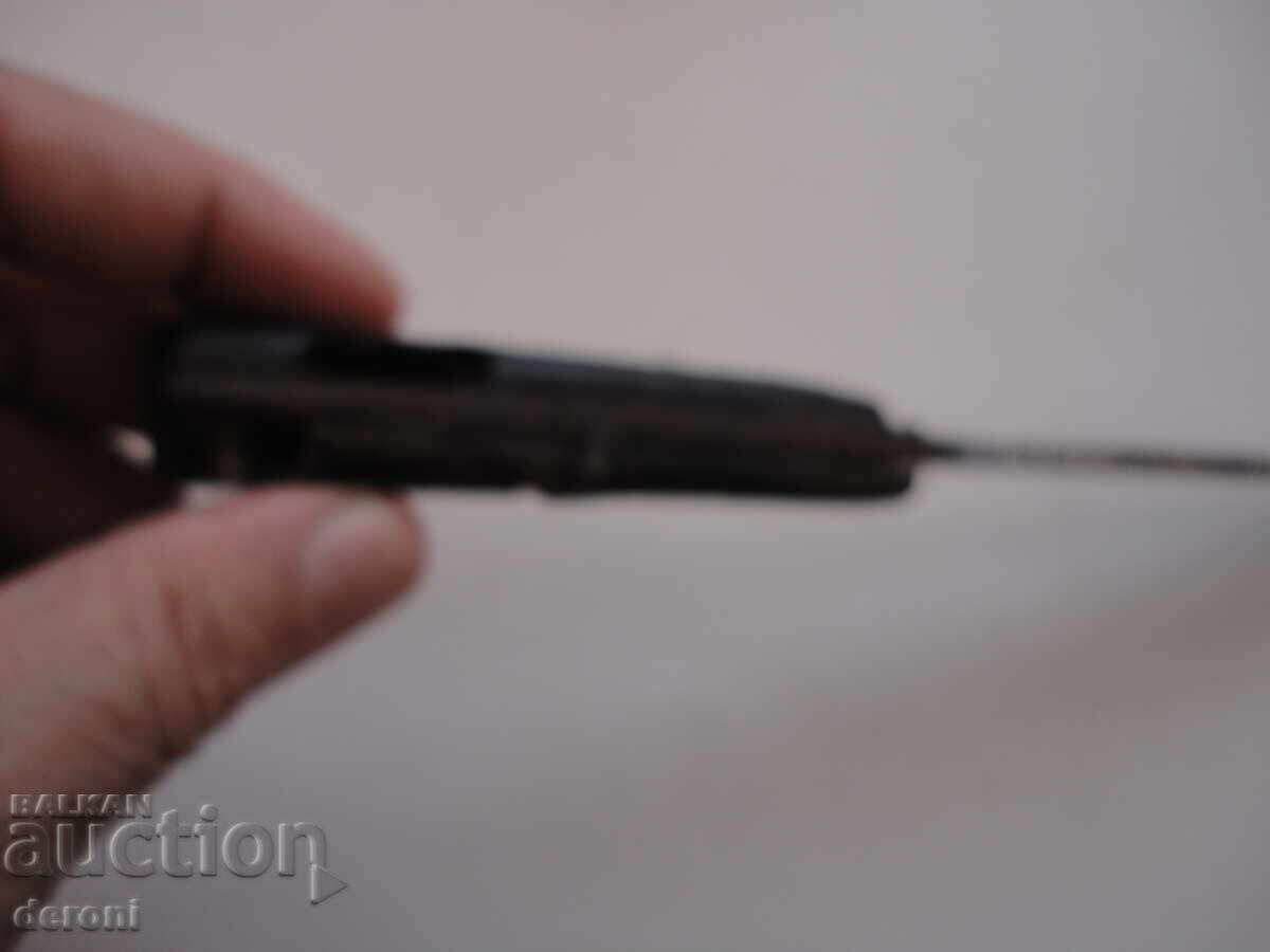 Licitație Cuțit ciobănesc vechi, tip pumnal 6