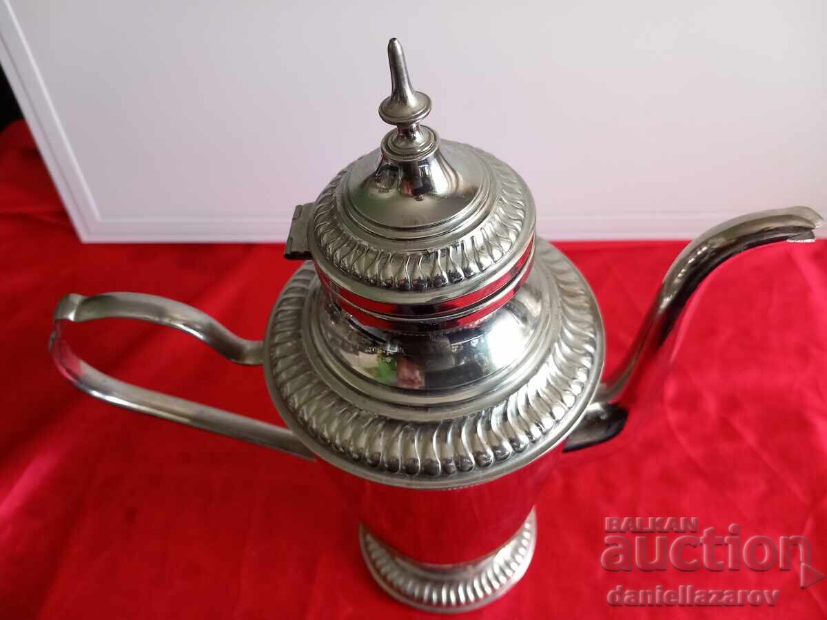 Old Baroque Teapot, Teapot around 1900 with price € 28.00 | 54.76 BGN