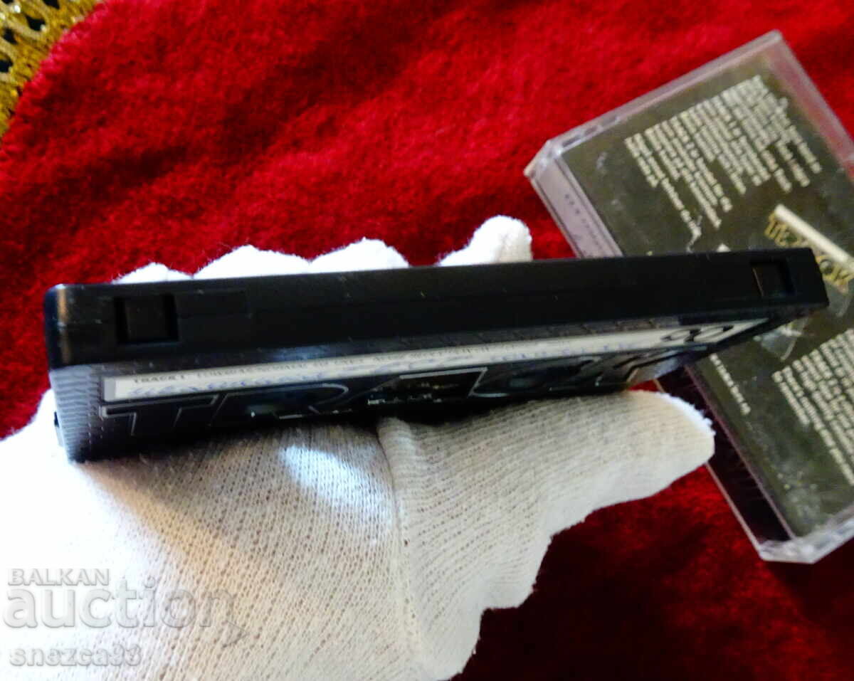 Παράδοση Κασέτα ήχου για έλεγχο μηχανισμού κασετοφώνου