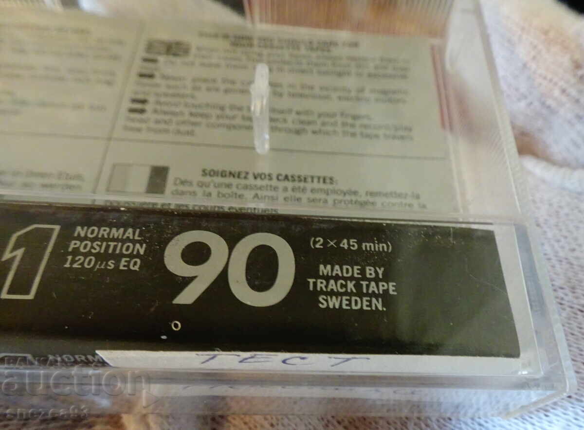 Κασέτα ήχου για έλεγχο μηχανισμού κασετοφώνου - 6
