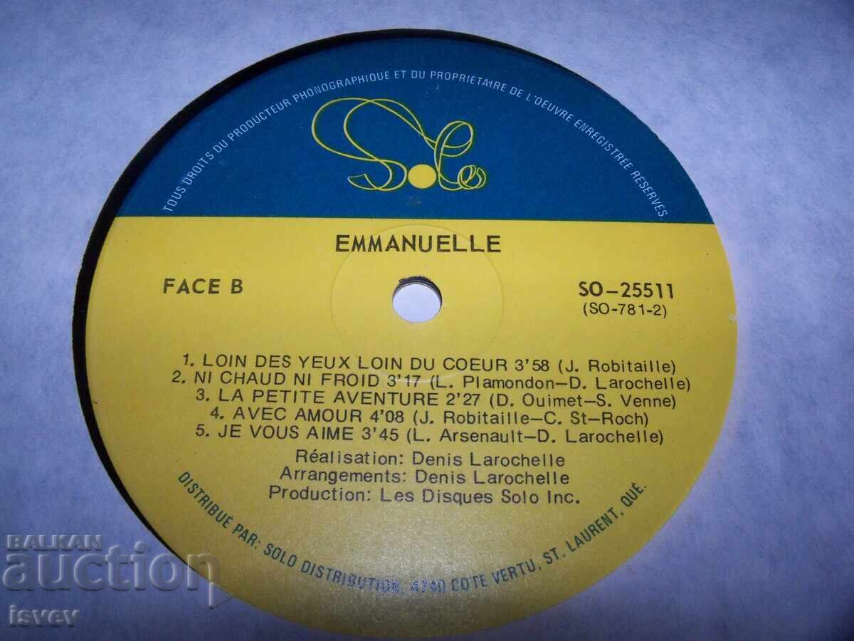 Emmanuelle – I Love You, I Love You - 5