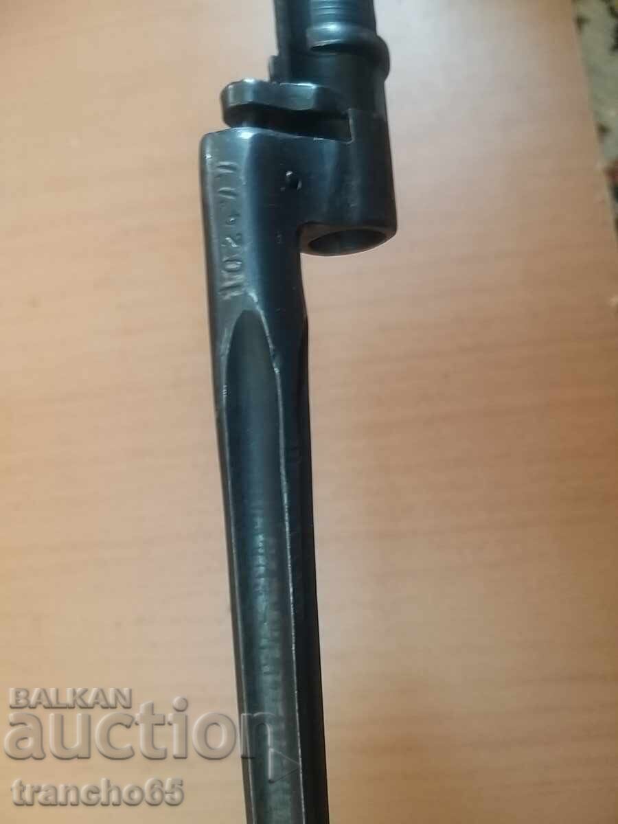 Licitație Pușcă "Mosin" M1891/30g