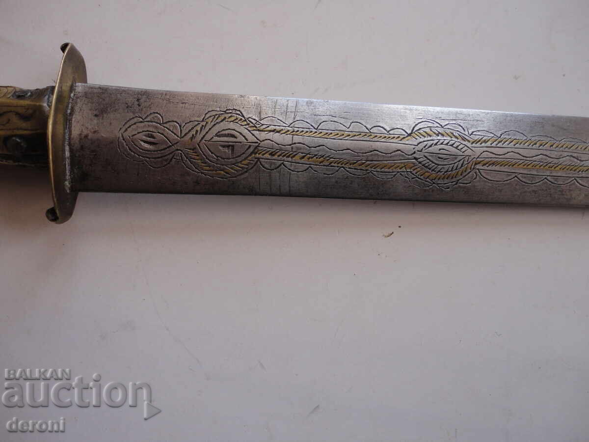 Голяма старинна кама - 5