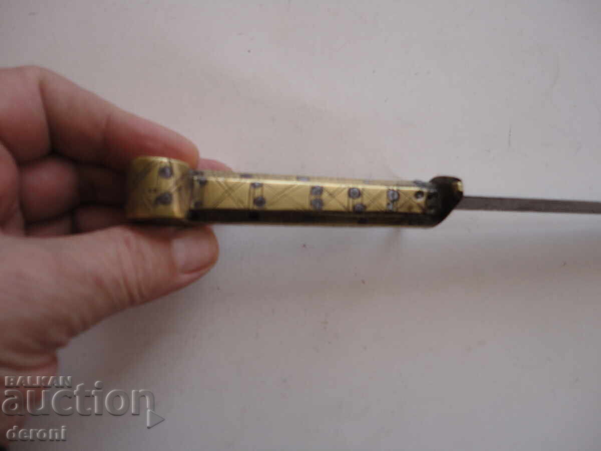 Голяма старинна кама - 6