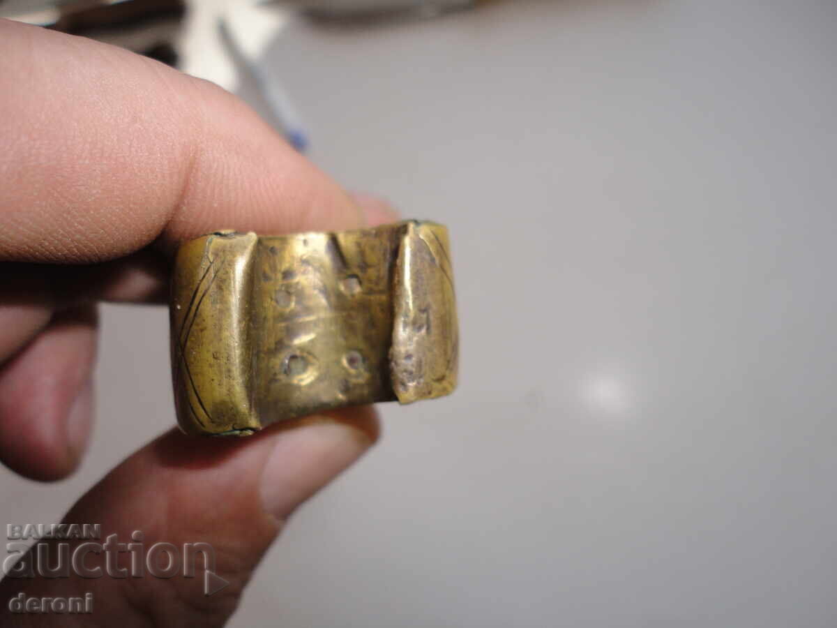 Голяма старинна кама - 7