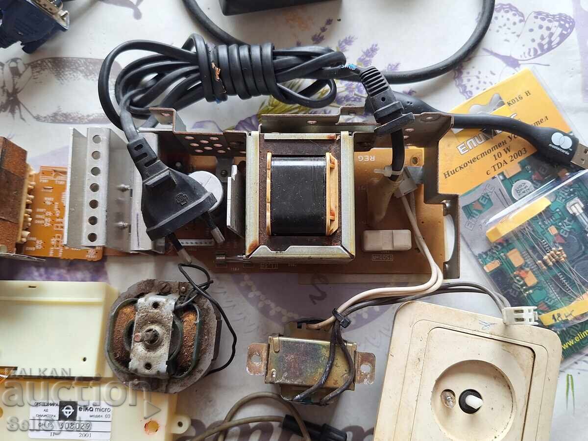 Аукцион ✅ЕЛЕКТРОНИКА - КАБЕЛИ, ЧАСТИ И ДРУГИ❗ Аукцион ✅ЕЛЕКТРОНИКА - КАБЕЛИ, ЧАСТИ И ДРУГИ❗