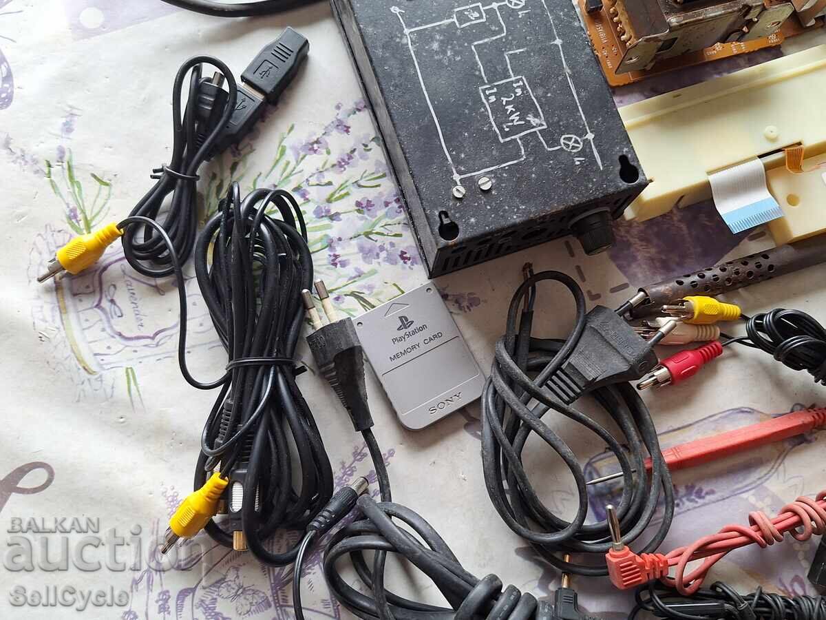 ✅ЕЛЕКТРОНИКА - КАБЕЛИ, ЧАСТИ И ДРУГИ❗ - 5 ✅ЕЛЕКТРОНИКА - КАБЕЛИ, ЧАСТИ И ДРУГИ❗ - 5