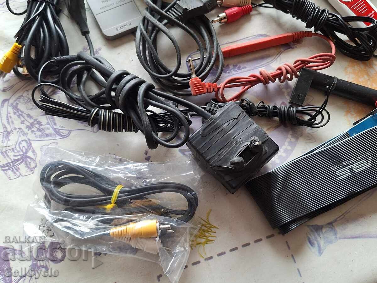 ✅ЕЛЕКТРОНИКА - КАБЕЛИ, ЧАСТИ И ДРУГИ❗ - 6 ✅ЕЛЕКТРОНИКА - КАБЕЛИ, ЧАСТИ И ДРУГИ❗ - 6