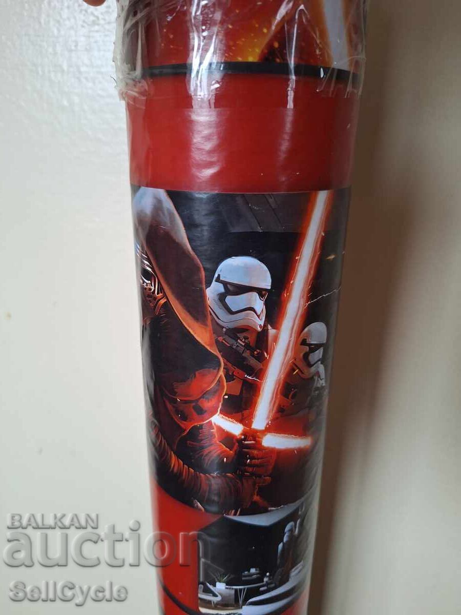 ✅ЧИСТО НОВ ФОТОТАПЕТ STAR WARS - 368х254 см.❗ с цена € 15.00 | 29.34 лв. ✅ЧИСТО НОВ ФОТОТАПЕТ STAR WARS - 368х254 см.❗ с цена € 15.00 | 29.34 лв.