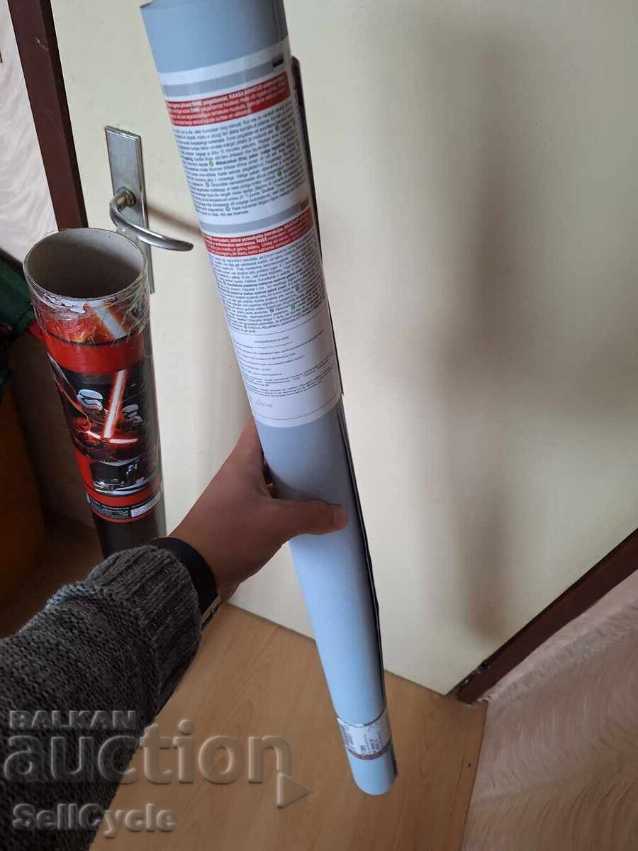 ✅ЧИСТО НОВ ФОТОТАПЕТ STAR WARS - 368х254 см.❗ - 5 ✅ЧИСТО НОВ ФОТОТАПЕТ STAR WARS - 368х254 см.❗ - 5