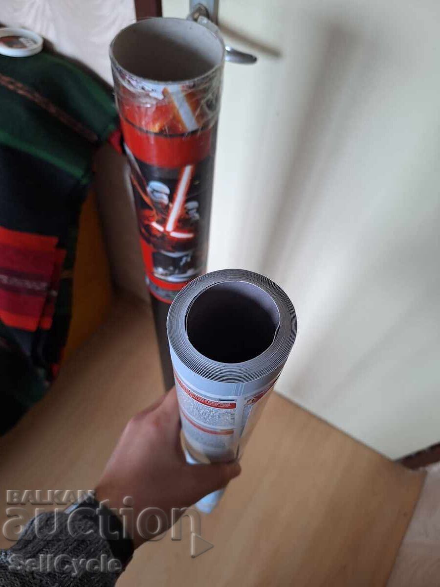✅ЧИСТО НОВ ФОТОТАПЕТ STAR WARS - 368х254 см.❗ - 6 ✅ЧИСТО НОВ ФОТОТАПЕТ STAR WARS - 368х254 см.❗ - 6