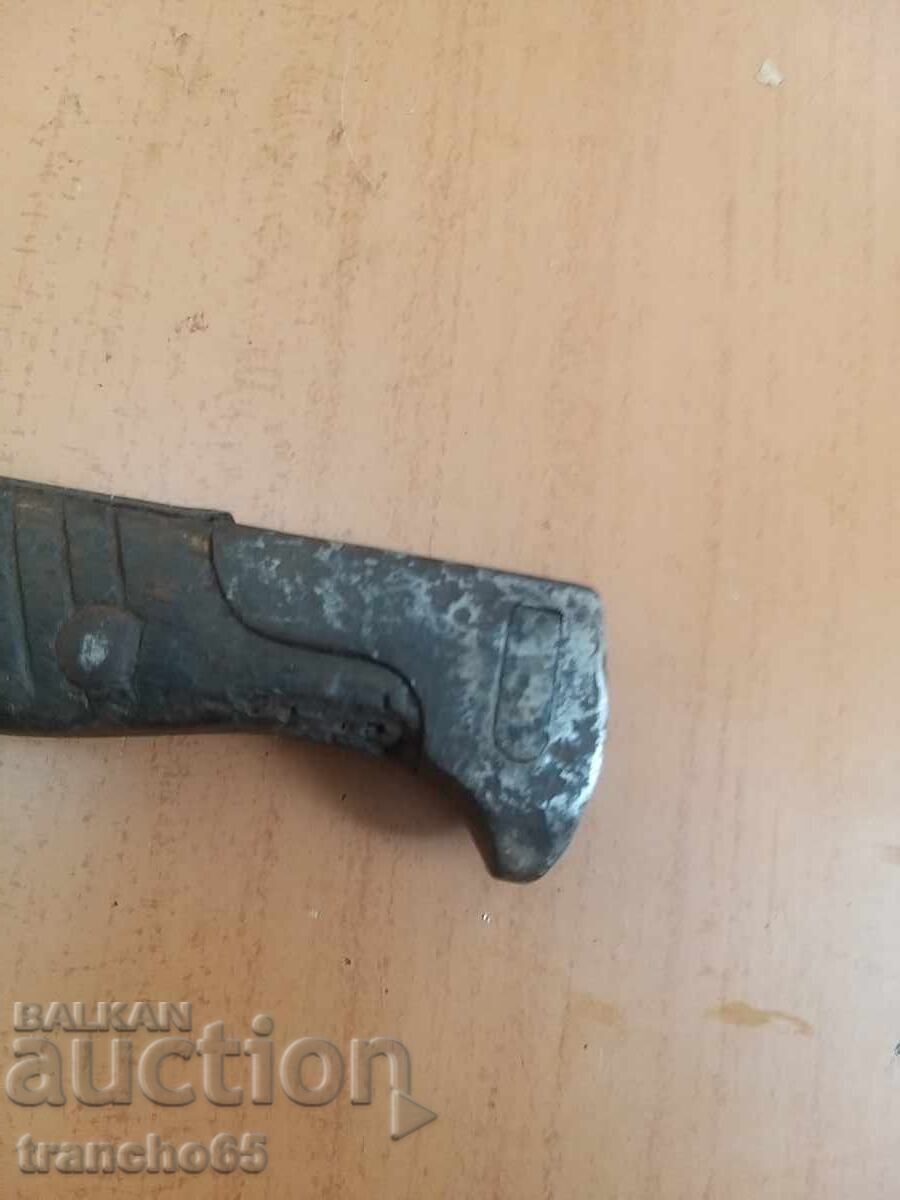 German bayonet "Mauser" 1905, saber - 5