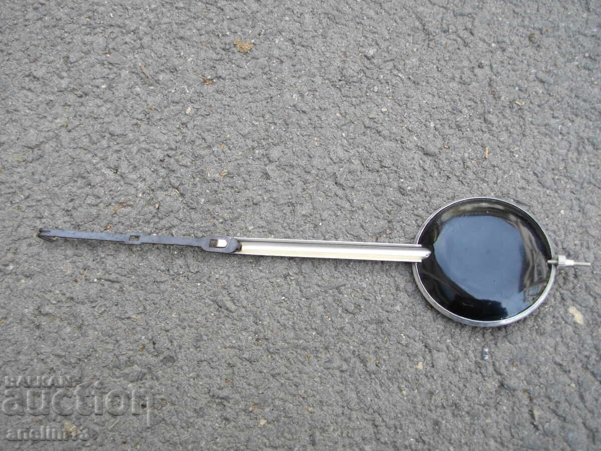 Delivery of PENDULUM FOR WALL CLOCK