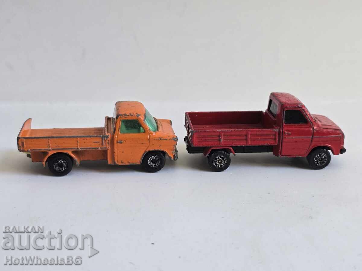 MATCHBOX LESNEY - No. 66C Ford Transit 1977+ Ford (CORGI) with price 9.99 BGN | € 5.11 MATCHBOX LESNEY - No. 66C Ford Transit 1977+ Ford (CORGI) with price 9.99 BGN | € 5.11