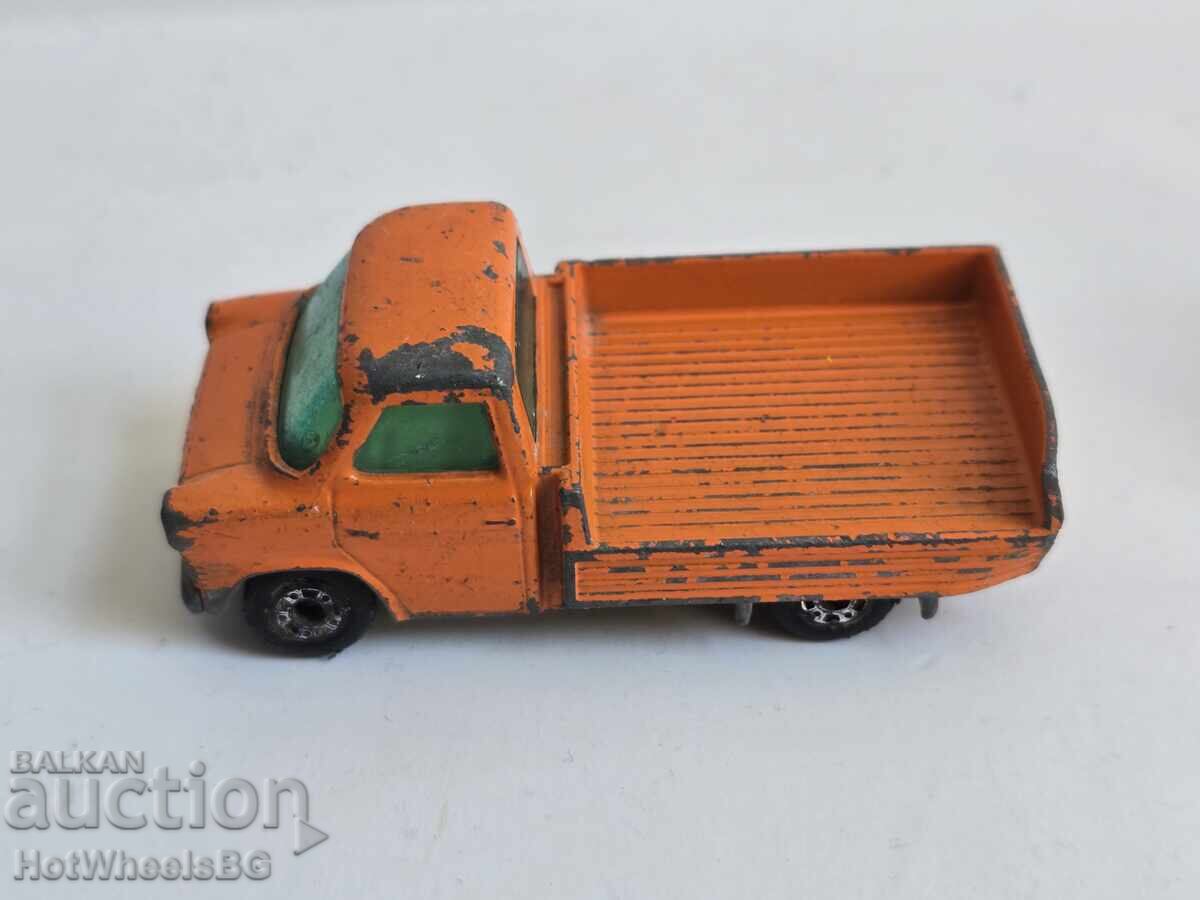 MATCHBOX LESNEY - No. 66C Ford Transit 1977+ Ford (CORGI) - 5 MATCHBOX LESNEY - No. 66C Ford Transit 1977+ Ford (CORGI) - 5