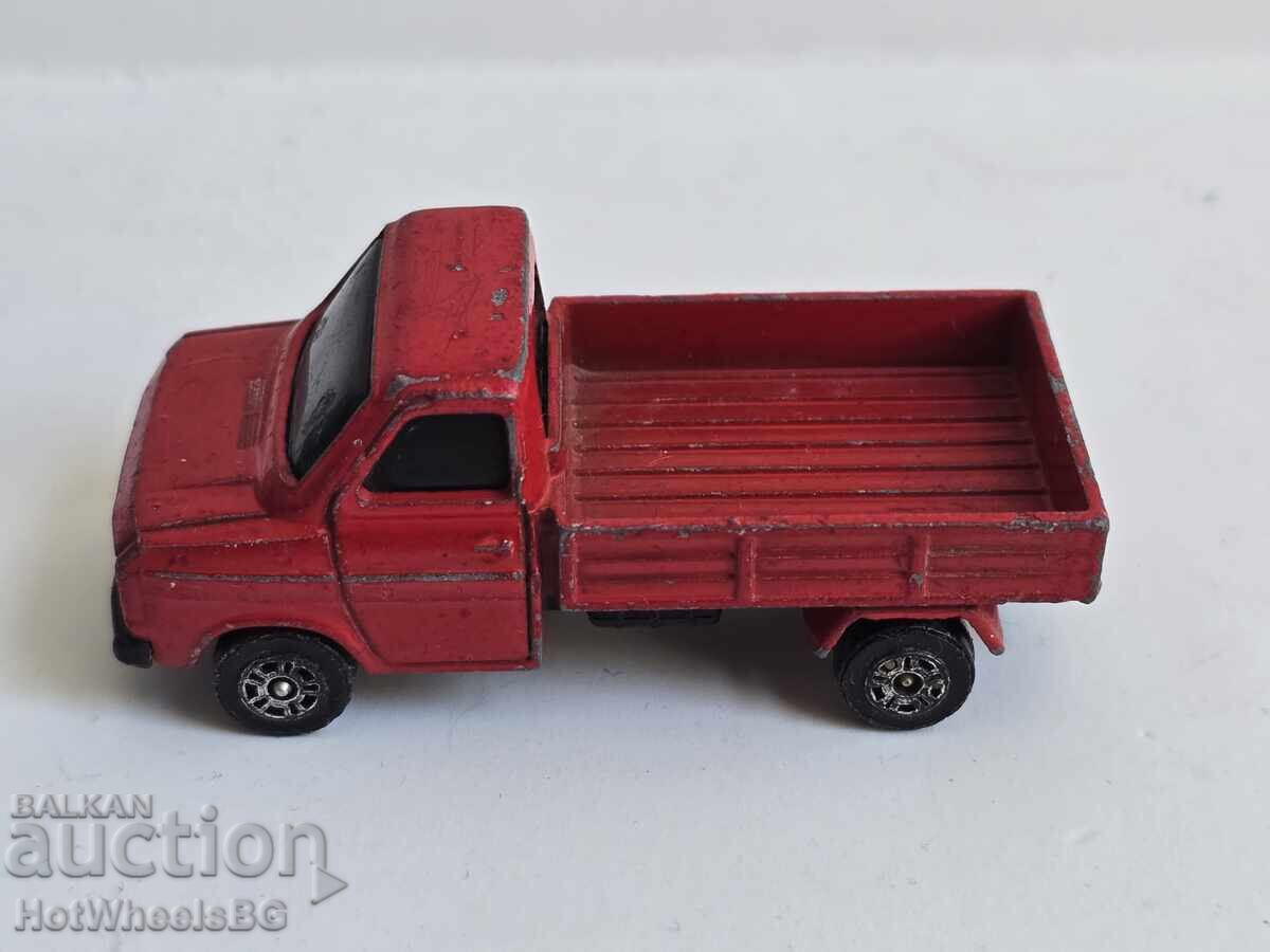 MATCHBOX LESNEY - No. 66C Ford Transit 1977+ Ford (CORGI) - 6 MATCHBOX LESNEY - No. 66C Ford Transit 1977+ Ford (CORGI) - 6