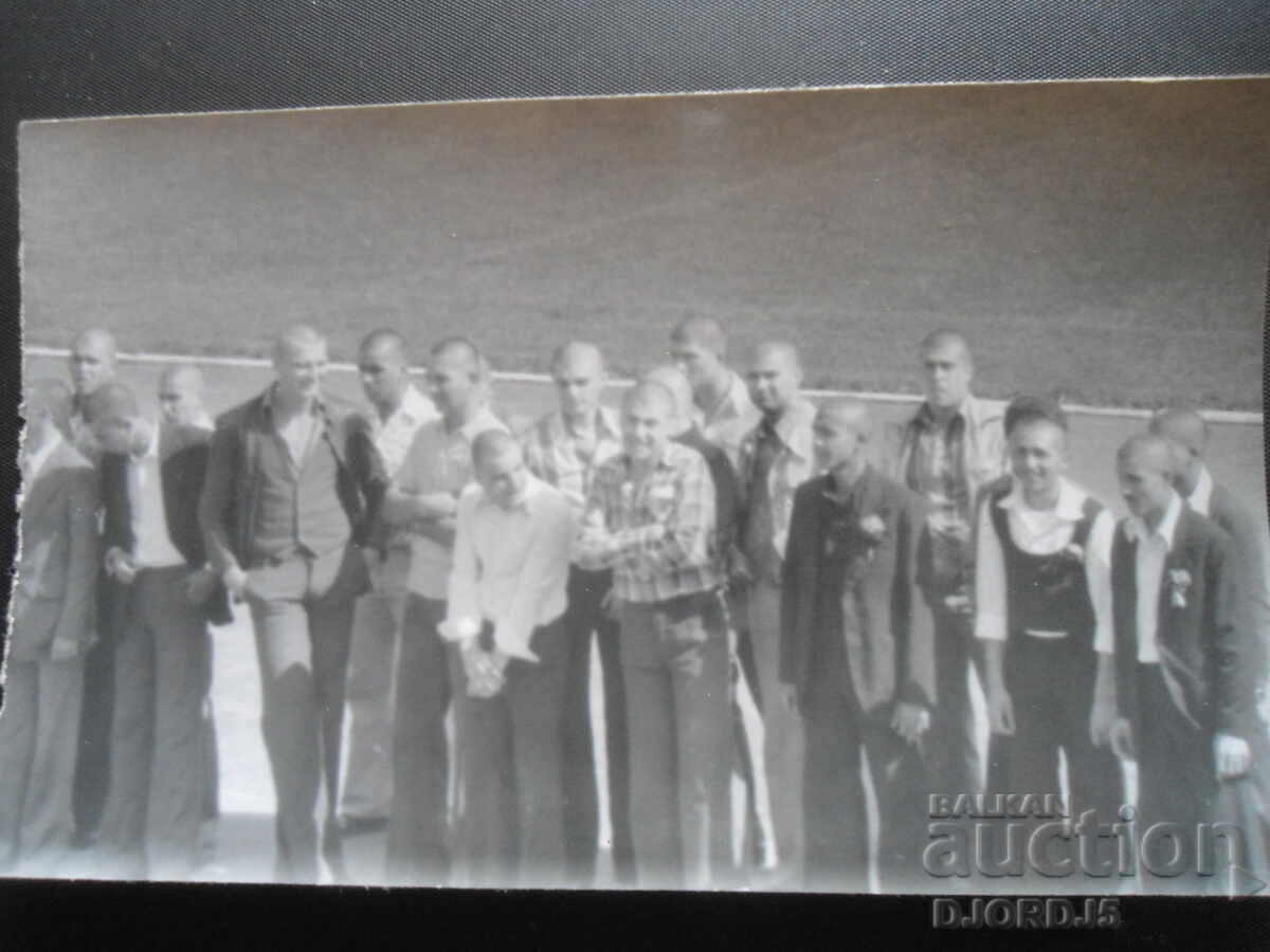 Стара снимка Стара снимка