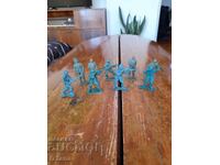 Παλιά ειδώλια Στρατιώτες