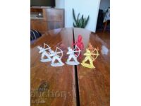 Стари фигурки Индианци