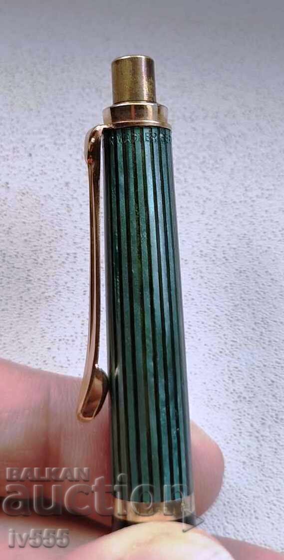 Доставка на ПРОДАВАМ СТАР ГЕРМАНСКИ МОЛИВ - PELIKAN 450/GUNTHER WAGNER Доставка на ПРОДАВАМ СТАР ГЕРМАНСКИ МОЛИВ - PELIKAN 450/GUNTHER WAGNER