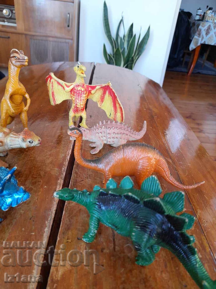 Аукцион Стари фигурки,животни