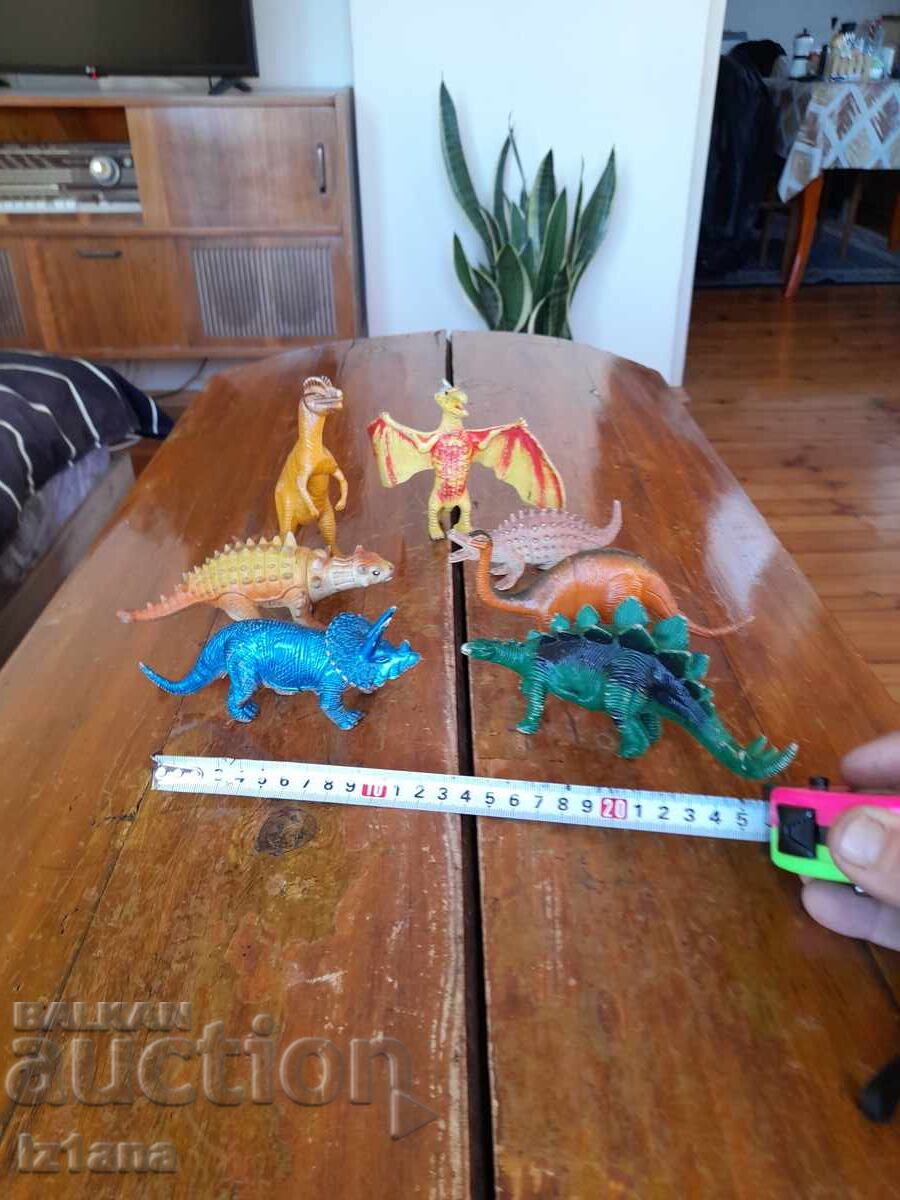 Доставка на Стари фигурки,животни