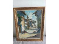 Παλιά ελαιογραφία