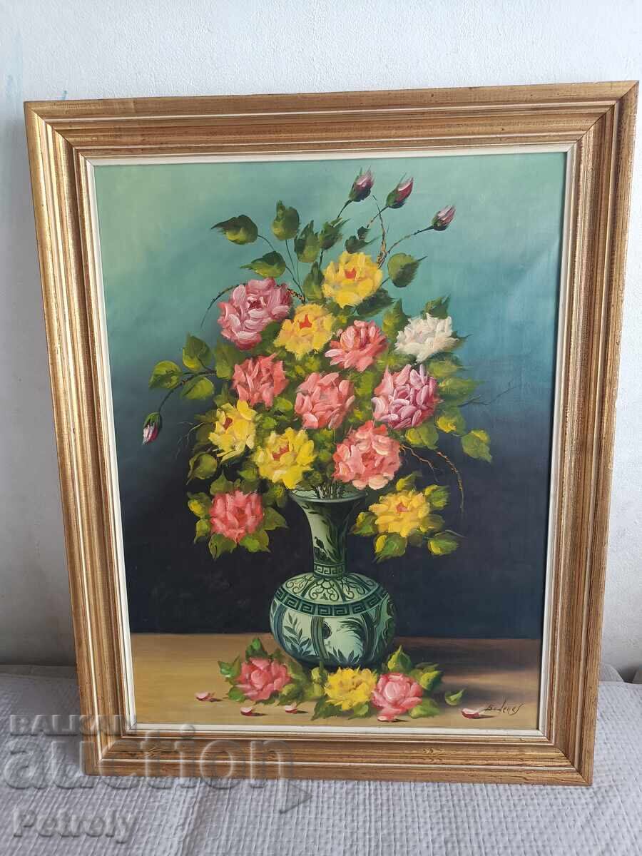 Παλιά ελαιογραφία