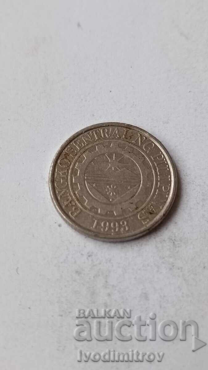 Филипините 1 песо 2013 с цена 0.65 лв. | € 0.33