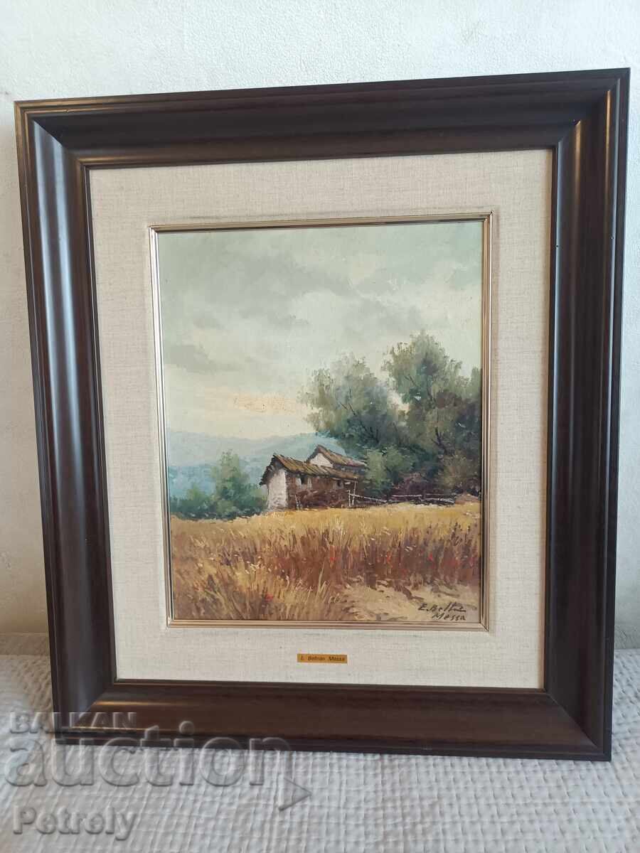 Παλιά ελαιογραφία