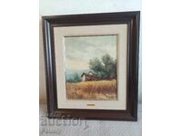 Παλιά ελαιογραφία