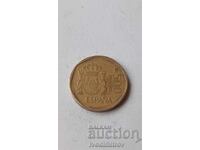 Ισπανία 500 πεσέτες 1989