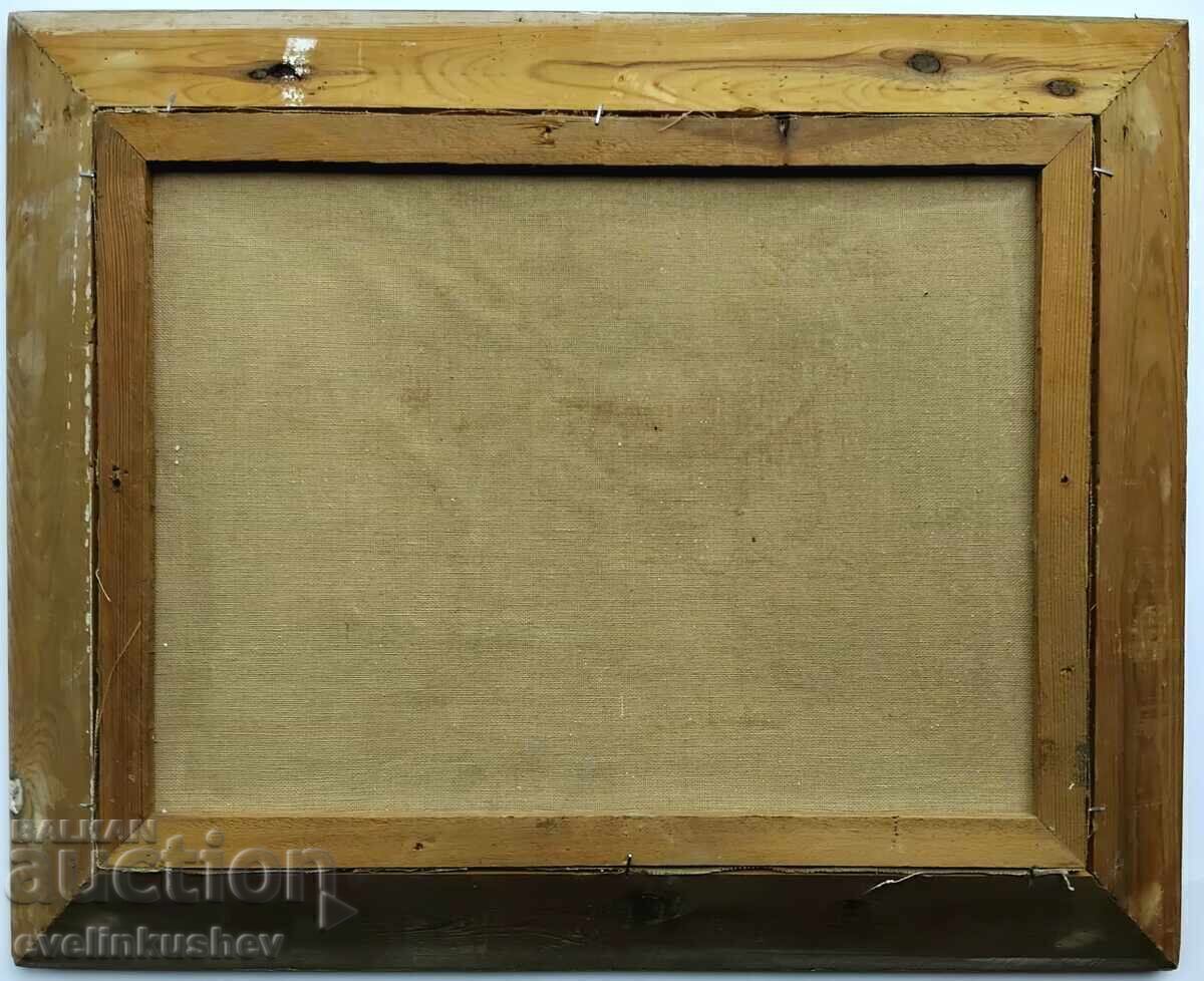 Old oil painting - 7 Old oil painting - 7