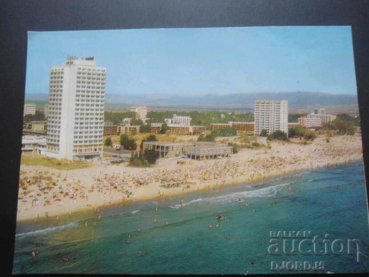 SUNSHINE COAST, Carte poștală veche