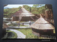 АРКУТИНО. Бар "Лилия", Стара картичка