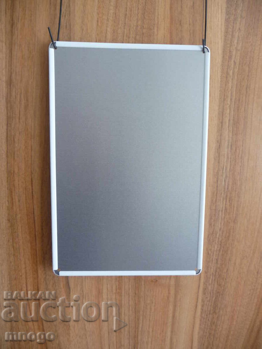 Δημοπρασία Λένιν μεταλλική πινακίδα ηγέτης της ΕΣΣΔ κομμουνισμός Σοβιετική Ένωση Ζι