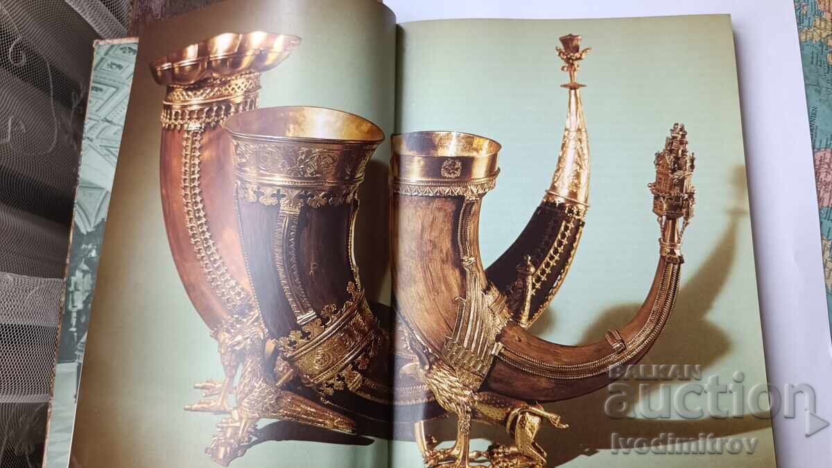 Аукцион Из истории музея Грюнес Гевельбе 1987 Аукцион Из истории музея Грюнес Гевельбе 1987