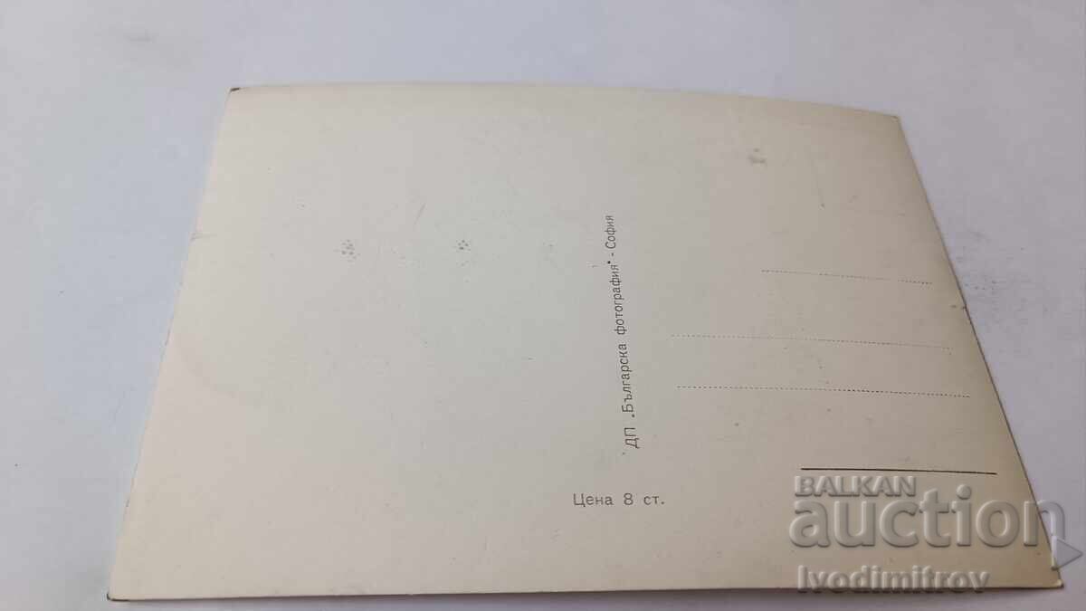 Καρτ ποστάλ Nicole Courcel με τιμή 0.85 BGN | € 0.43 Καρτ ποστάλ Nicole Courcel με τιμή 0.85 BGN | € 0.43