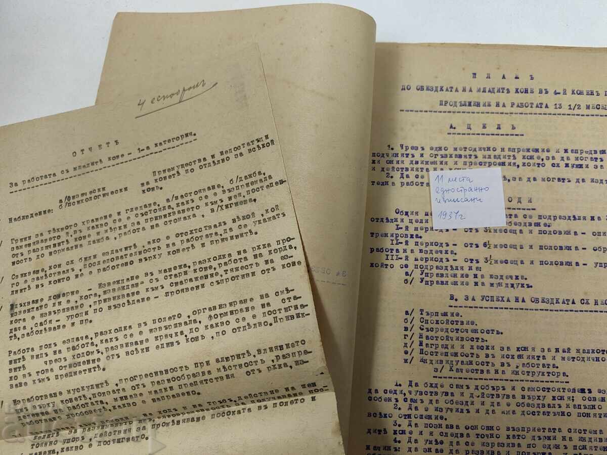 Plan de dresaj pentru caii tineri la durata de lucru cu preț € 25.00 | 48.90 BGN
