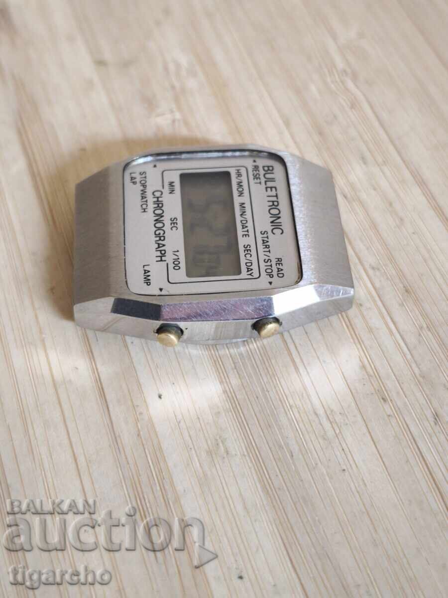 BULETRONIC Watch with price 200.00 BGN | € 102.26