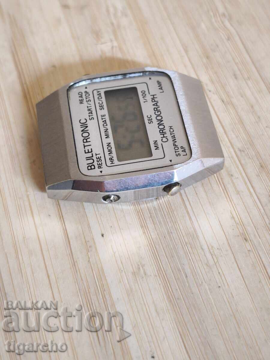 Auction  BULETRONIC Watch