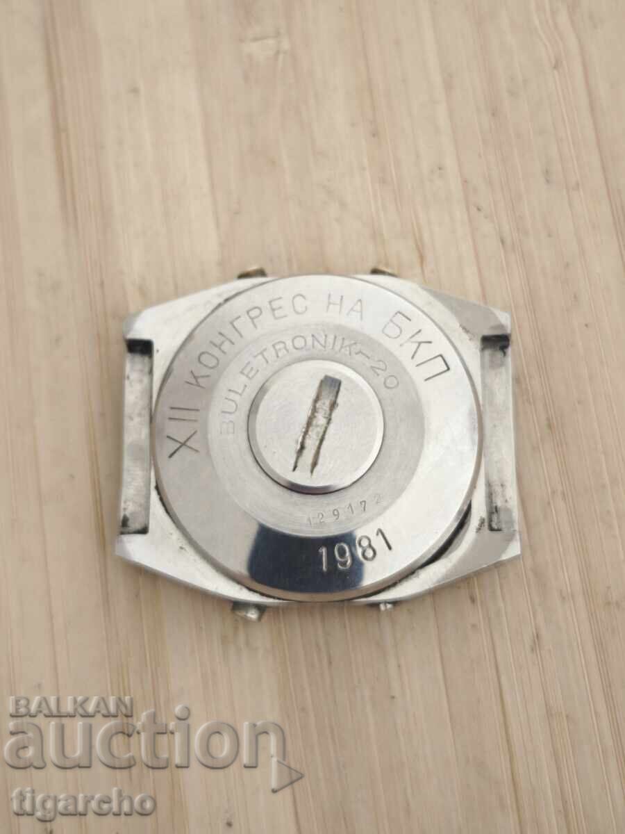 Delivery of BULETRONIC Watch