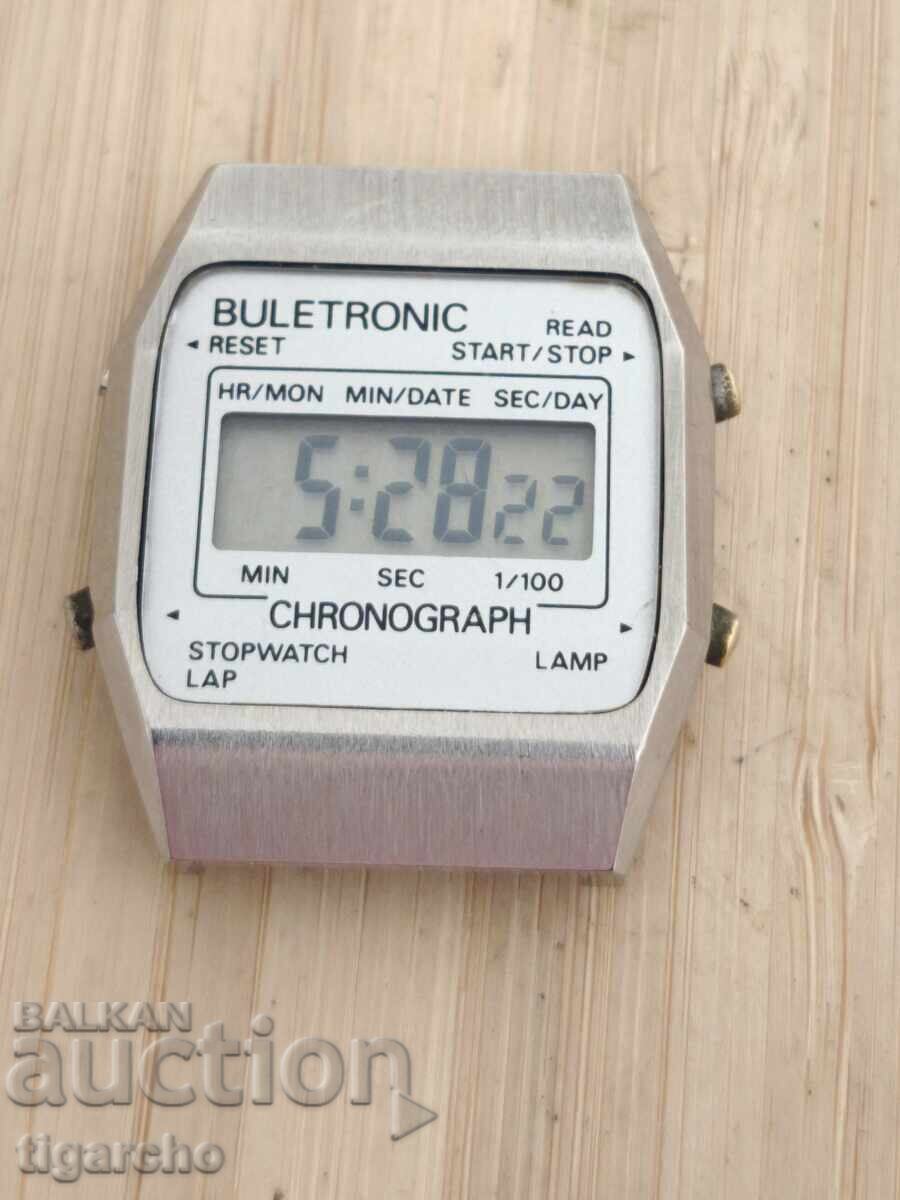 BULETRONIC Watch